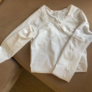 Size 0 Swiftly Tech Longsleeve